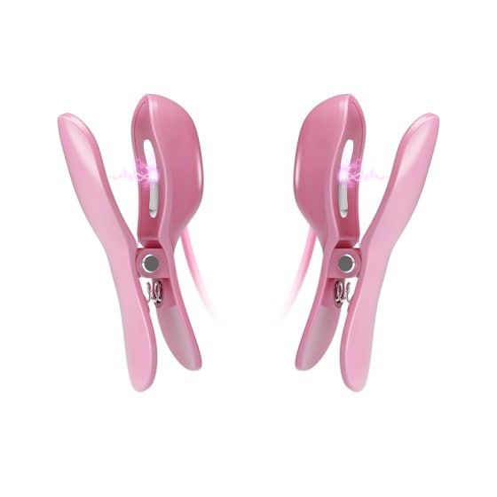 BAILE - ROMANTIC WAVE TWEEZERS WITH VIBRATION AND ELECTROSHOCK BAILE STIMULATING - 3