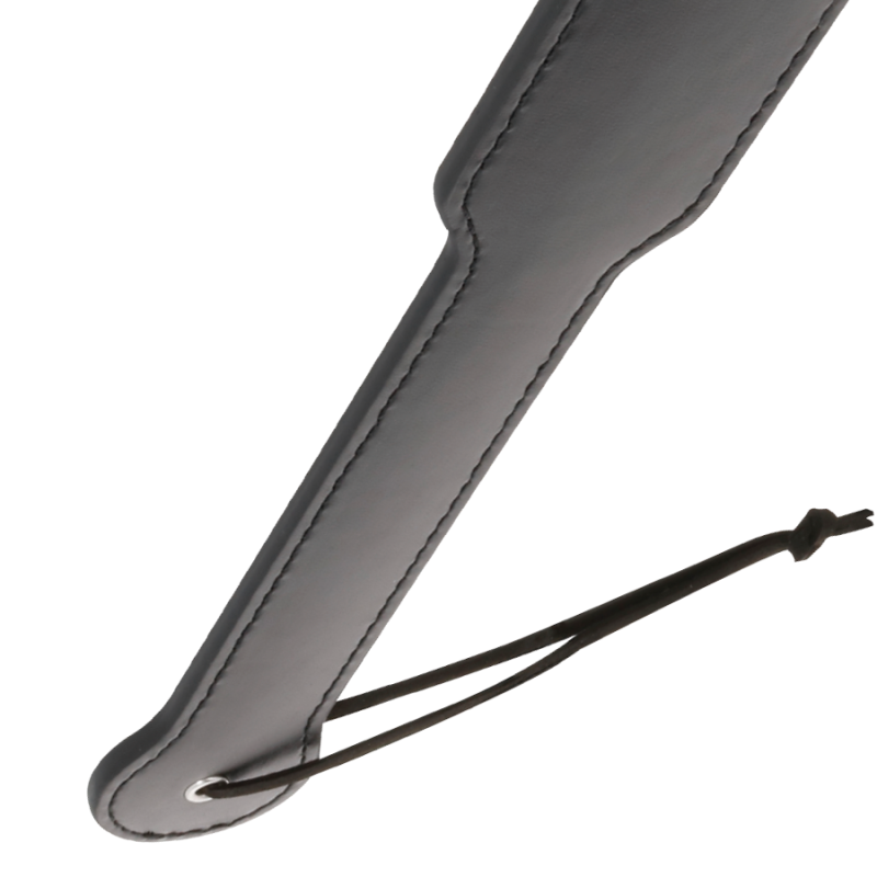 DARKNESS - BLACK FETISH PADDLE DARKNESS SENSATIONS - 1