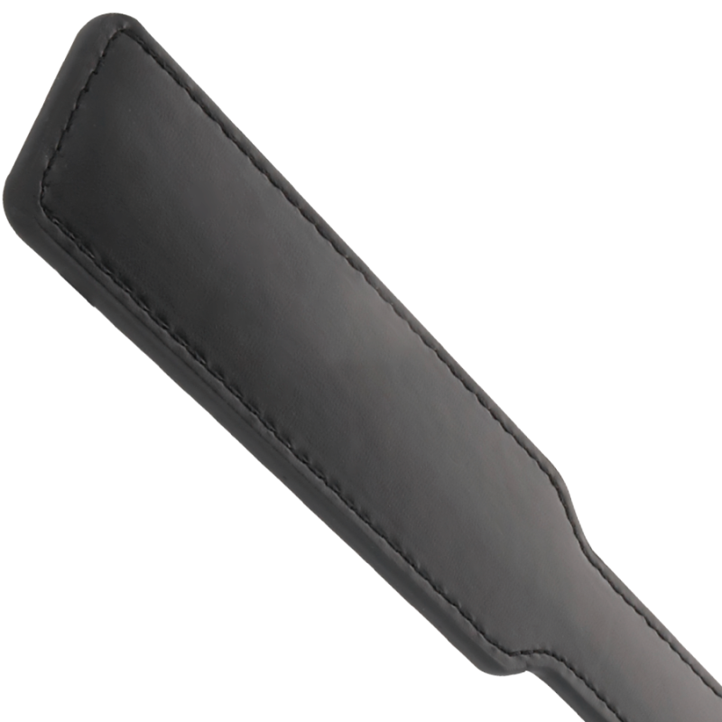 DARKNESS - BLACK FETISH PADDLE DARKNESS SENSATIONS - 3