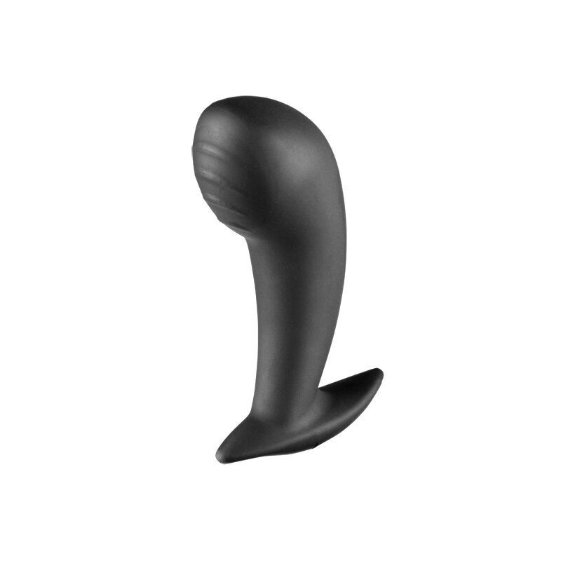 ELECTRASTIM - NONA SILICONE BLACK G-SPOT STIMULATOR ELECTRASTIM - 1