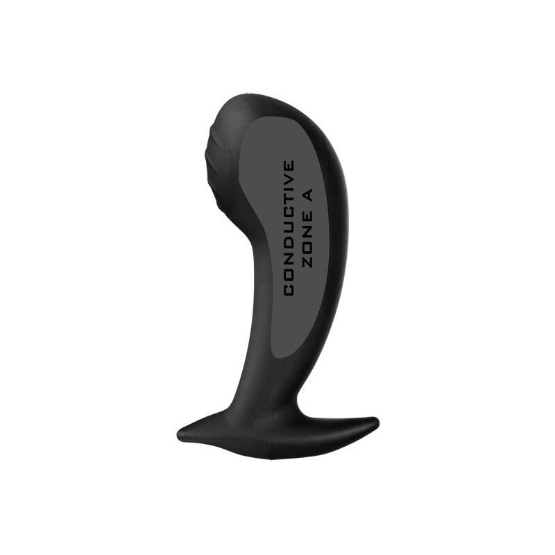 ELECTRASTIM - NONA SILICONE BLACK G-SPOT STIMULATOR ELECTRASTIM - 4