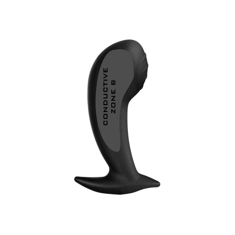 ELECTRASTIM - NONA SILICONE BLACK G-SPOT STIMULATOR ELECTRASTIM - 5