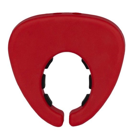 ELECTRASTIM - SILICONE FUSION VIPER COCK SHIELD ELECTRASTIM - 3