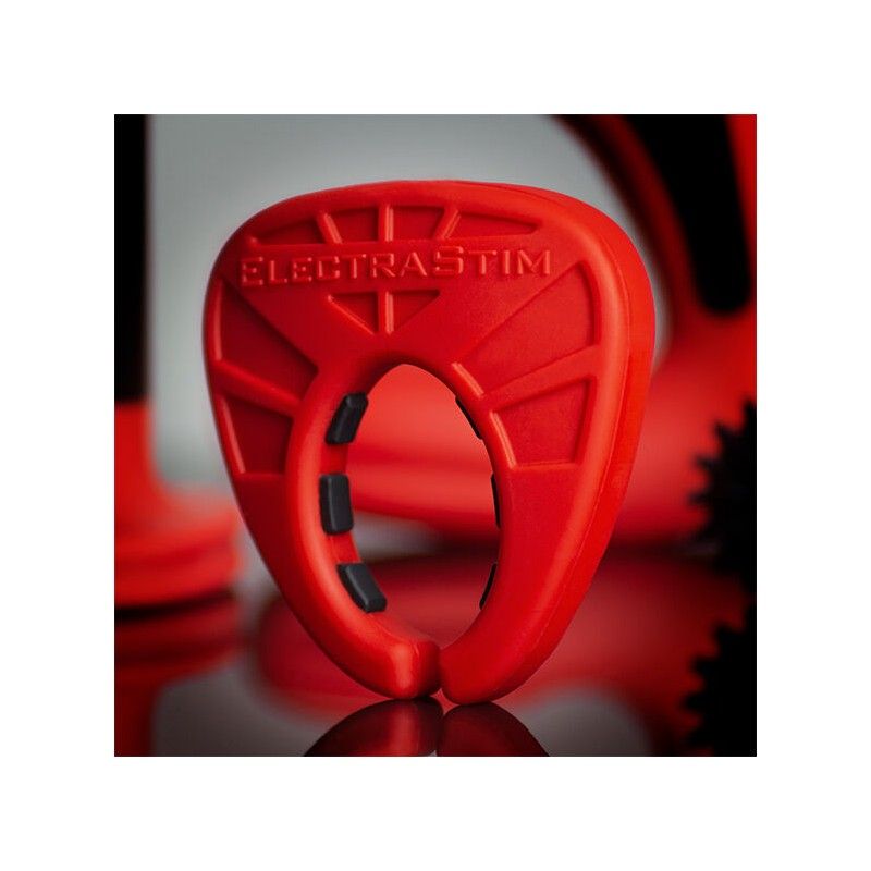 ELECTRASTIM - SILICONE FUSION VIPER COCK SHIELD ELECTRASTIM - 8