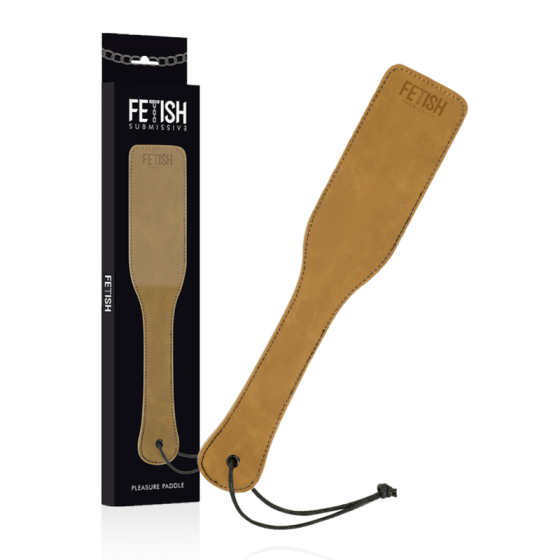 FETISH SUBMISSIVE ORIGIN - VEGAN LEATHER WHIP FETISH SUBMISSIVE ORIGIN - 1