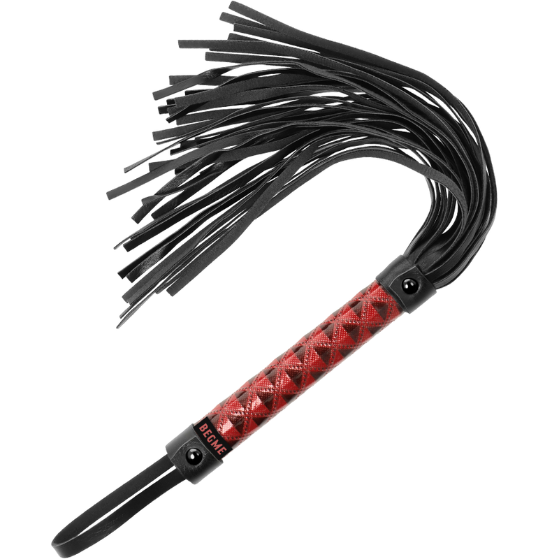 BEGME - RED EDITION VEGAN LEATHER FLOGGER BEGME RED EDITION - 1