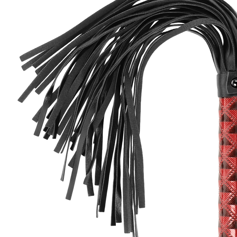 BEGME - RED EDITION VEGAN LEATHER FLOGGER BEGME RED EDITION - 3