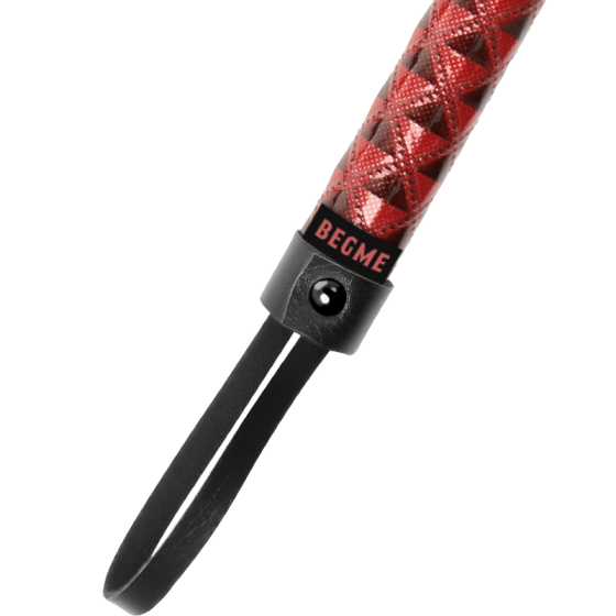 BEGME - RED EDITION VEGAN LEATHER FLOGGER BEGME RED EDITION - 4