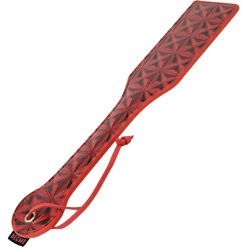 BEGME - RED EDITION VEGAN LEATHER SHOVEL BEGME RED EDITION - 1