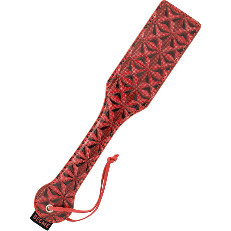 BEGME - RED EDITION VEGAN LEATHER SHOVEL BEGME RED EDITION - 3