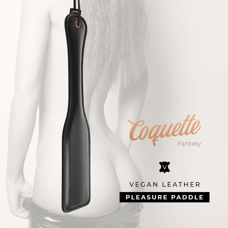 COQUETTE CHIC DESIRE - FANTASY VEGAN LEATHER SHOVEL COQUETTE FANTASY - 4