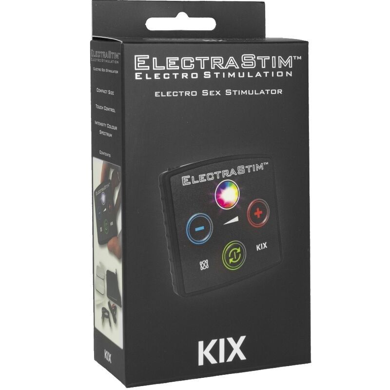 ELECTRASTIM - KIX ELECTRO SEX STIMULATOR ELECTRASTIM - 8