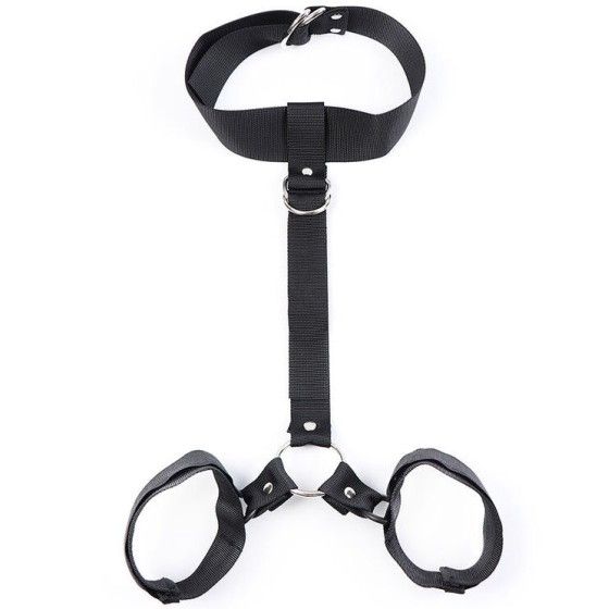 OHMAMA FETISH - ADJUSTABLE HOGTIE OHMAMA FETISH - 1