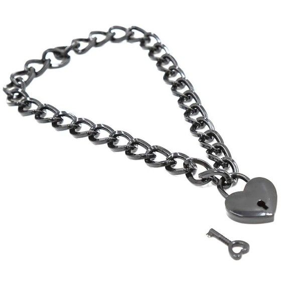 OHMAMA FETISH - STAINLESS STEEL NECKLACE OHMAMA FETISH - 1