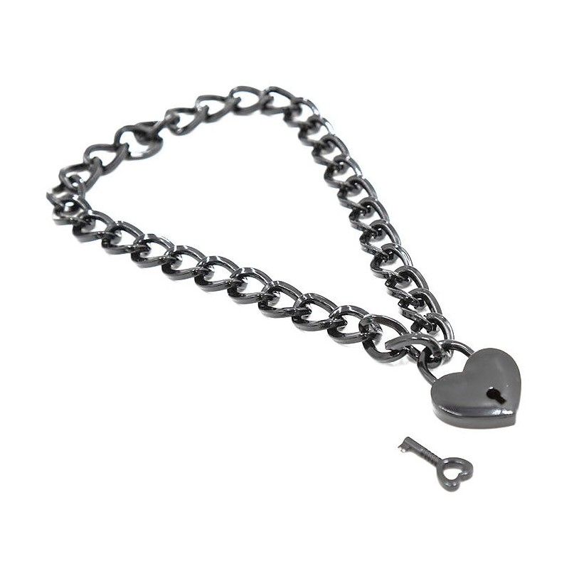 OHMAMA FETISH - STAINLESS STEEL NECKLACE OHMAMA FETISH - 1