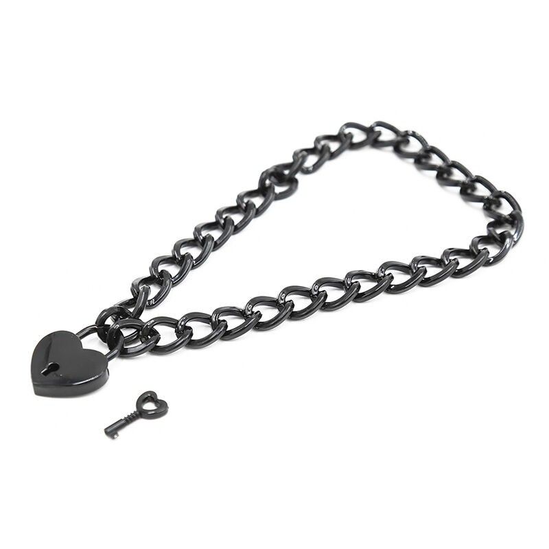 OHMAMA FETISH - STAINLESS STEEL NECKLACE OHMAMA FETISH - 2