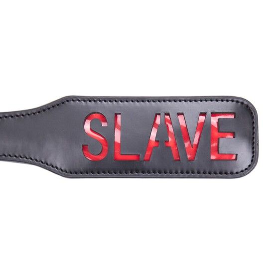 OHMAMA FETISH - SLAVE PADDLE OHMAMA FETISH - 1