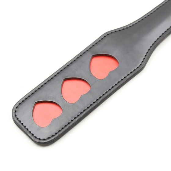 OHMAMA FETISH - HEARTS PADDLE OHMAMA FETISH - 3