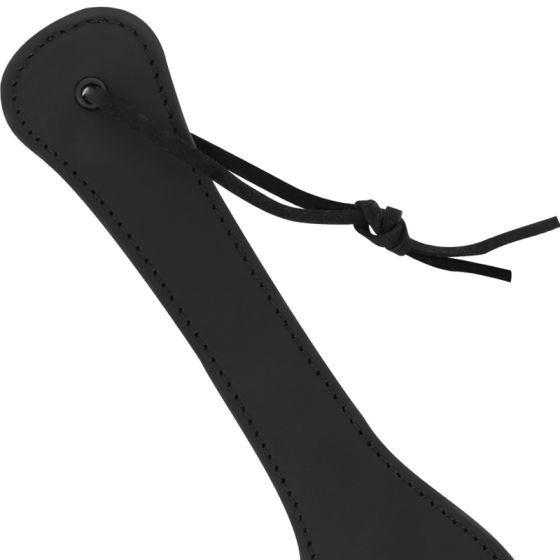 INTENSE FETISH - VEGAN LEATHER PADDLE INTENSE FETISH - 4