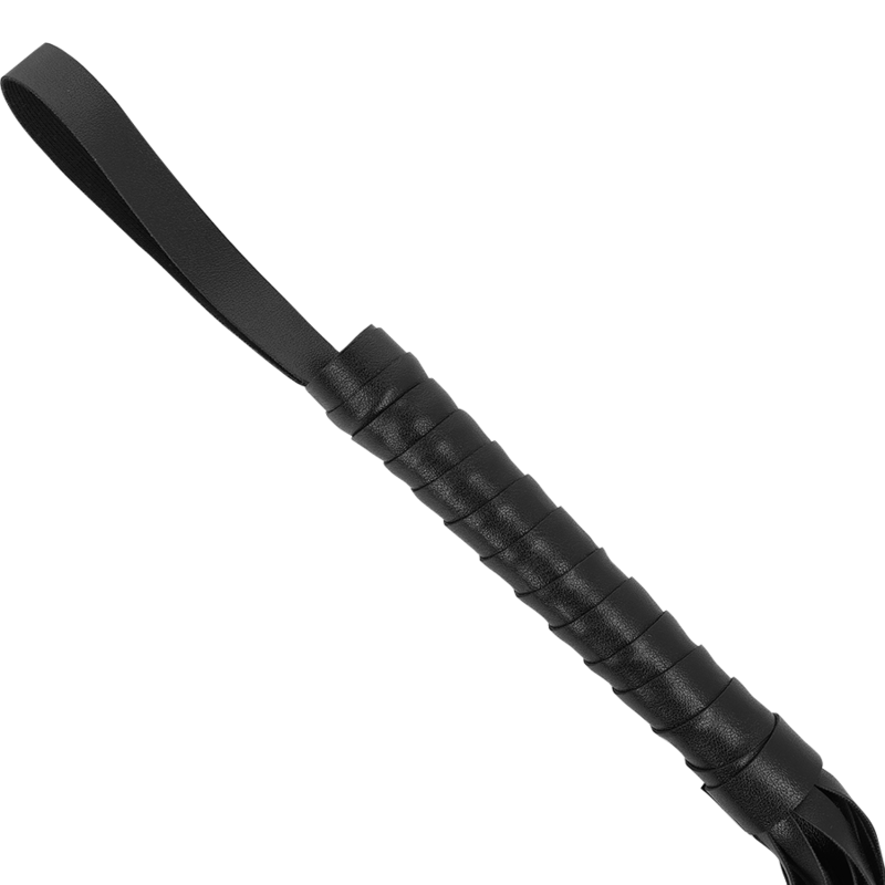 INTENSE FETISH - VEGAN LEATHER FLOGGER INTENSE FETISH - 4