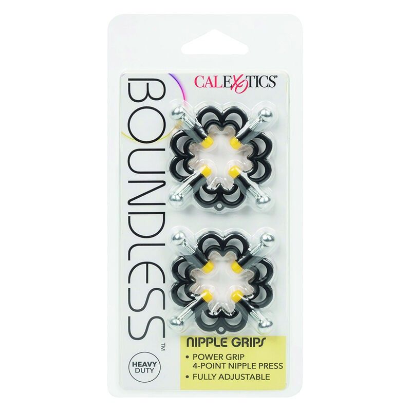 CALIFORNIA EXOTICS - BOUNDLESS NIPPLE GRIPS CALIFORNIA EXOTICS - 8