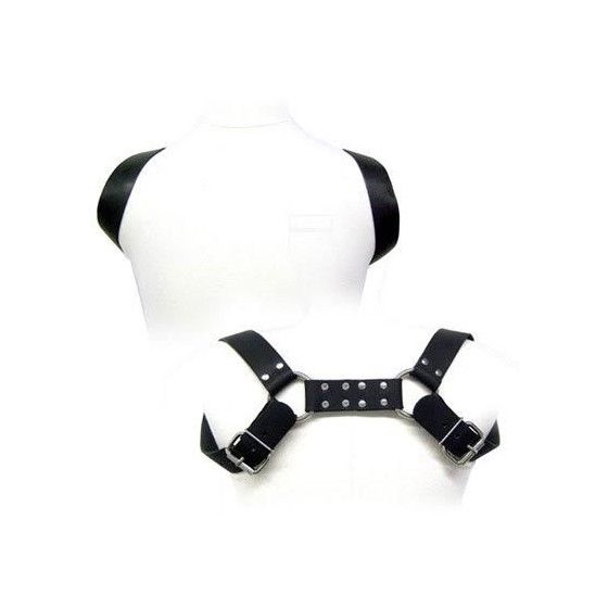 LEATHER BODY - HOLSTER HARNESS LEATHER BODY - 1
