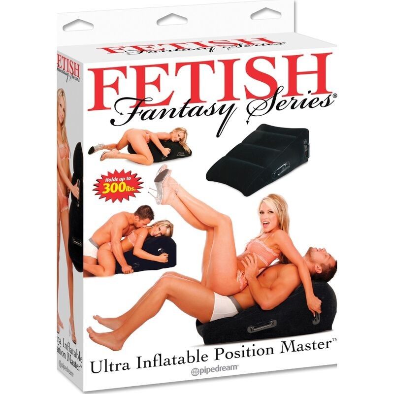 FETISH FANTASY SERIES - ULTRA INFLATABLE POSITION MASTER FETISH FANTASY SERIES - 8
