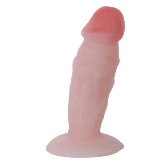 BAILE - THE LITTLE PENIS BUT PLUG 11 CM BAILE DILDOS - 3