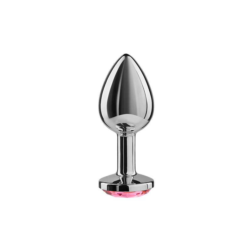 SECRETPLAY - PLUG ANAL ALUMINUM FUCHSIA 7 CM SECRETPLAY TOYS - 1