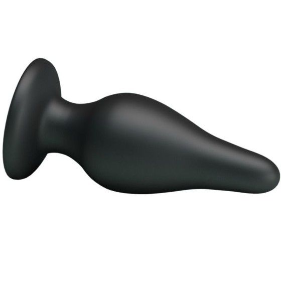 PRETTY LOVE - ERGONOMIC SILICONE PLUG 15.4 CM PRETTY LOVE BOTTOM - 3