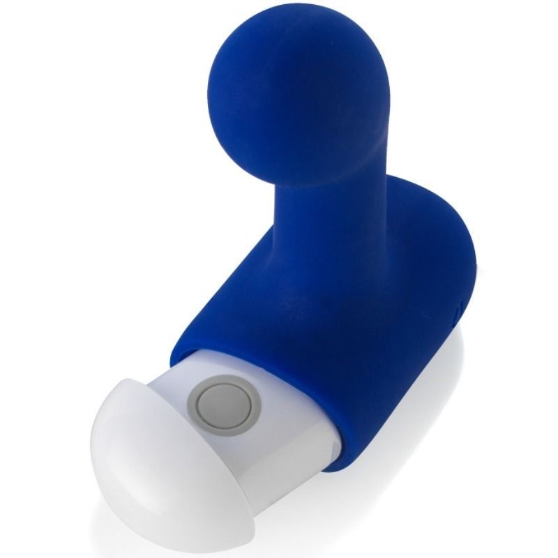 JE JOUE - OOH BYMINI PLUG STIMULATOR REPLACEMENT ROYAL BLUE Ooh by JE JOUE - 2