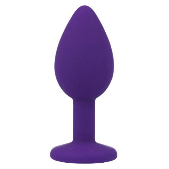 INTENSE - SHELKI S PLUG ANAL LILAC INTENSE ANAL TOYS - 3