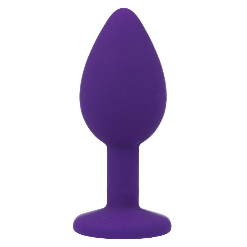 INTENSE - SHELKI S PLUG ANAL LILAC INTENSE ANAL TOYS - 3