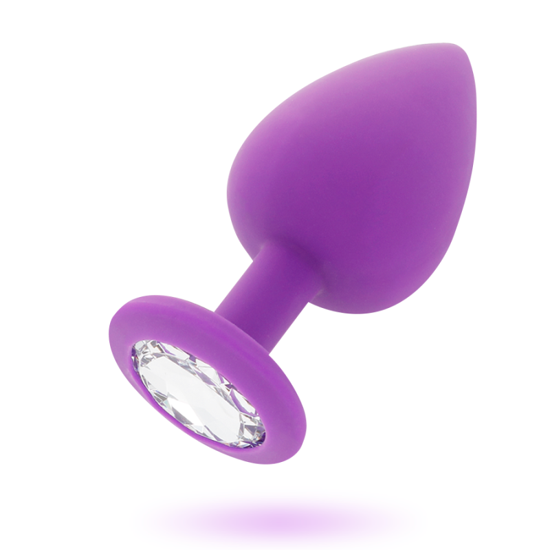 INTENSE - SHELKI S PLUG ANAL LILAC INTENSE ANAL TOYS - 5