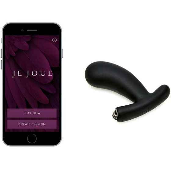 JE JOUE - NUO V.2 VIBRATING ANAL PLUG JE JOUE - 2