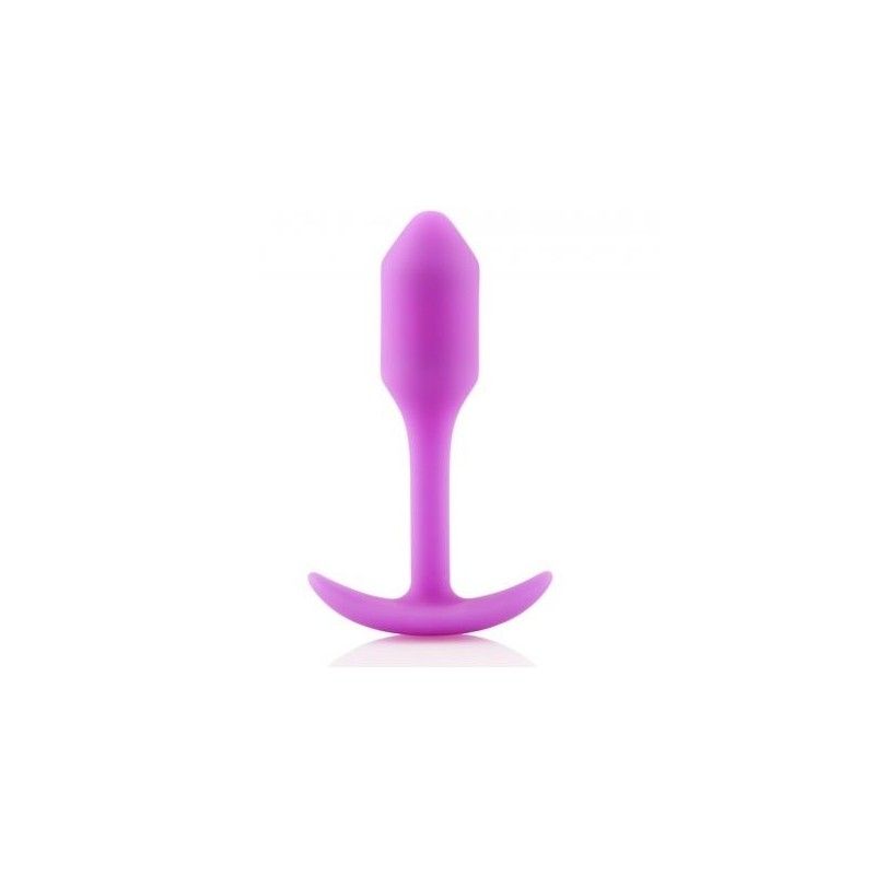 B-VIBE - SNUG PLUG 1 PINK B-VIBE - 1