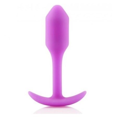 B-VIBE - SNUG PLUG 1 PINK