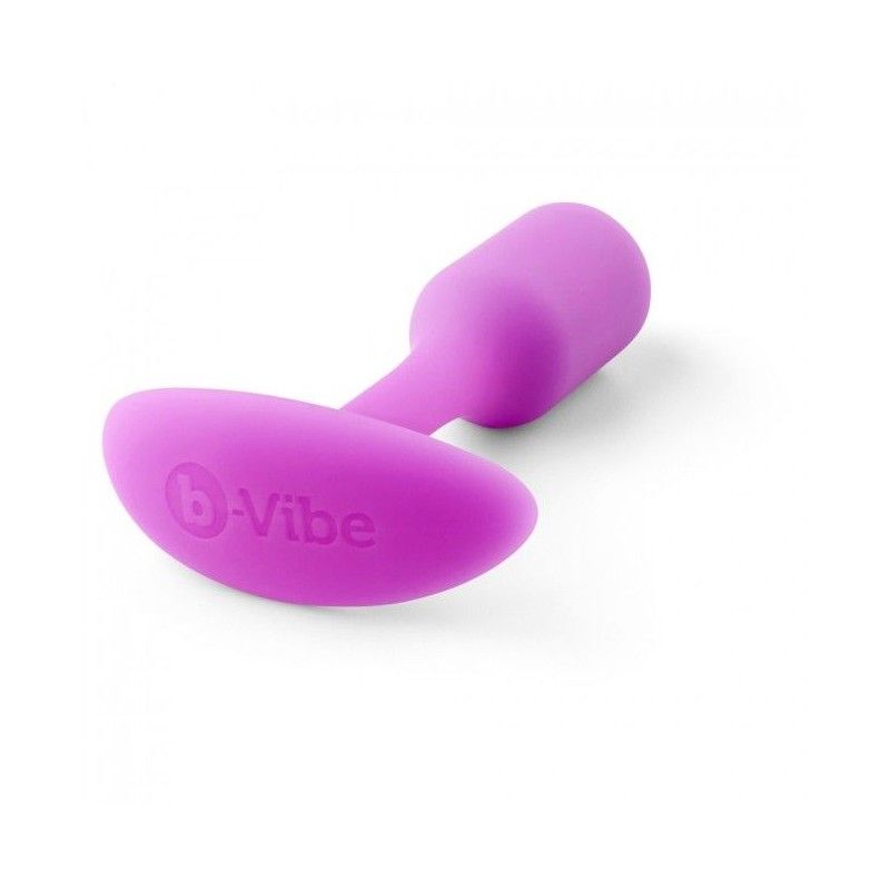 B-VIBE - SNUG PLUG 1 PINK B-VIBE - 5