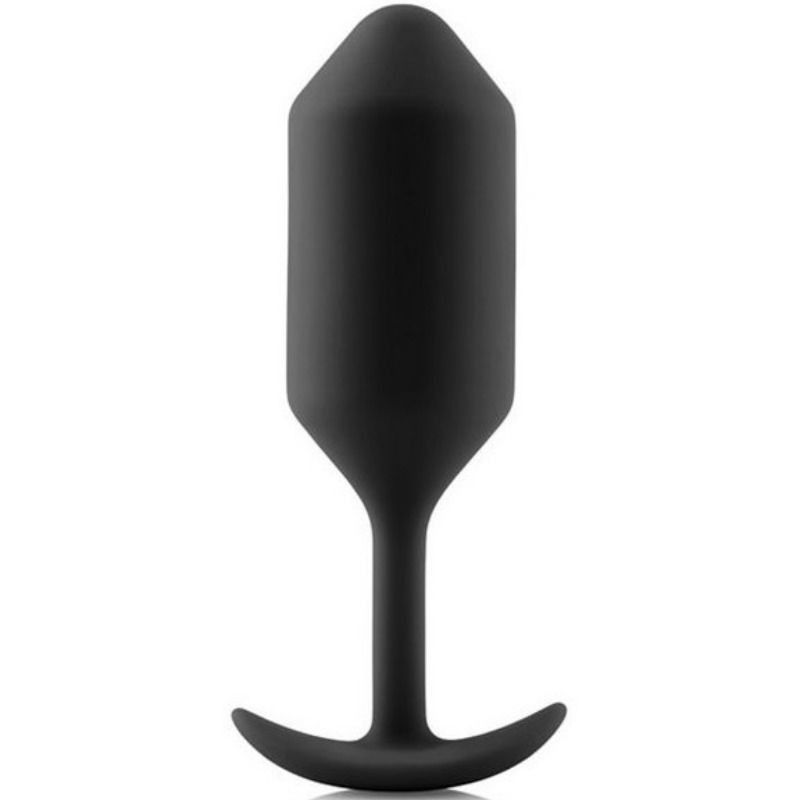 B-VIBE - PLUG ANAL SNUG PLUG 3 B-VIBE - 1