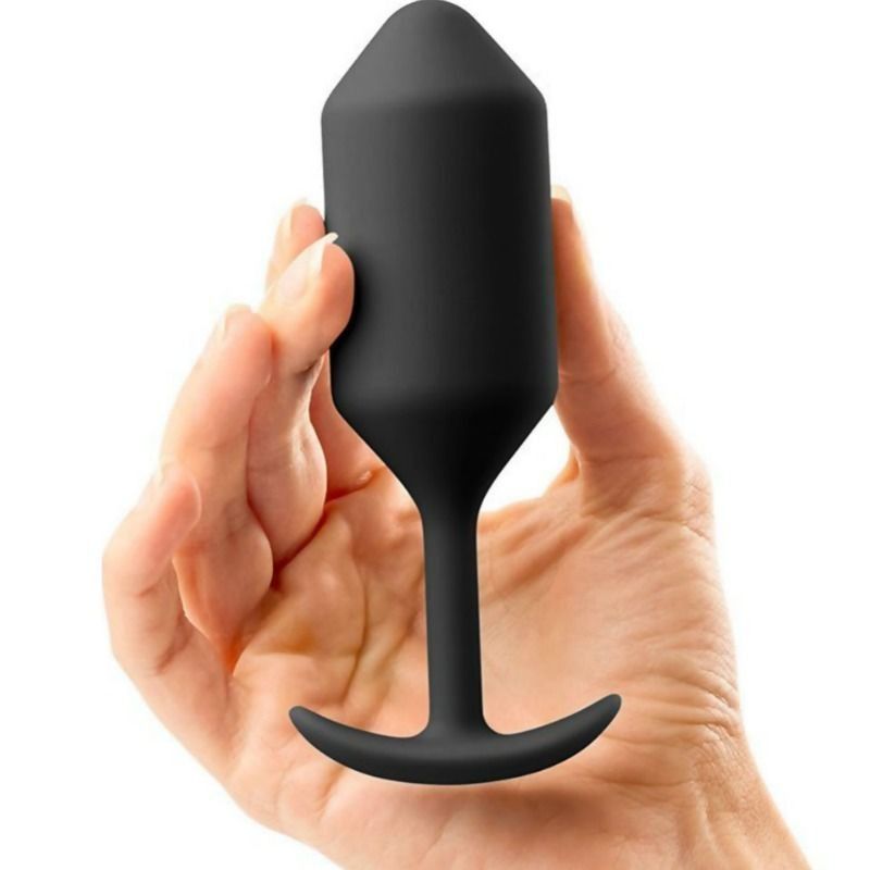 B-VIBE - PLUG ANAL SNUG PLUG 3 B-VIBE - 2