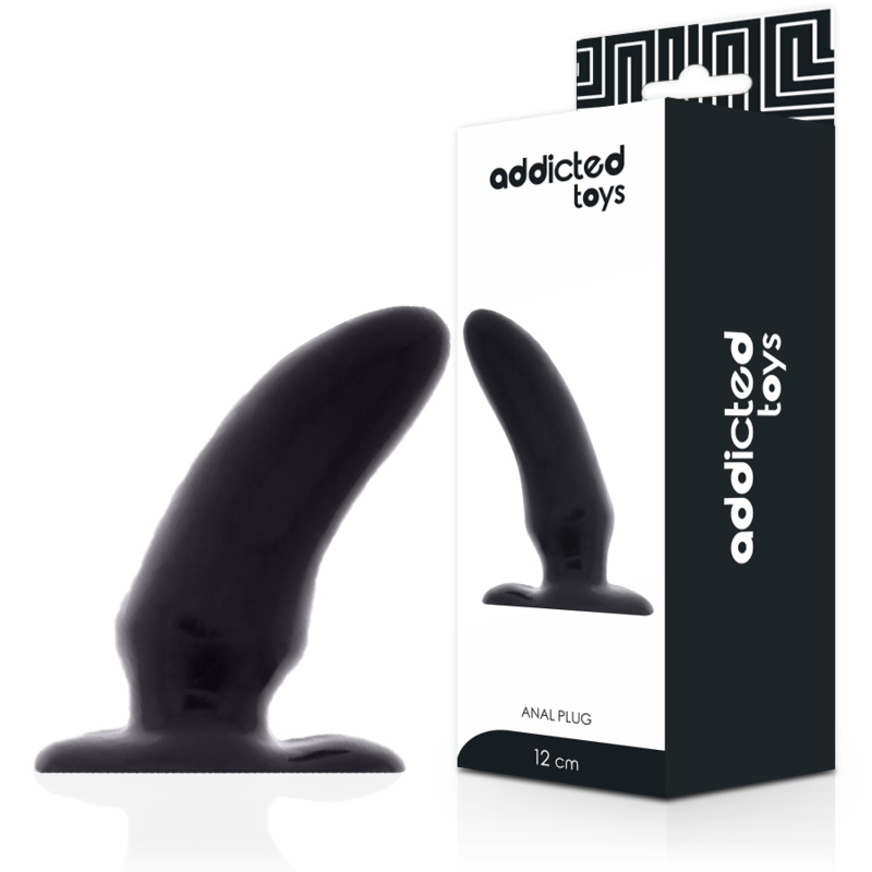 ADDICTED TOYS - ANAL PLUG SPOT 12 CM ADDICTED TOYS - 2