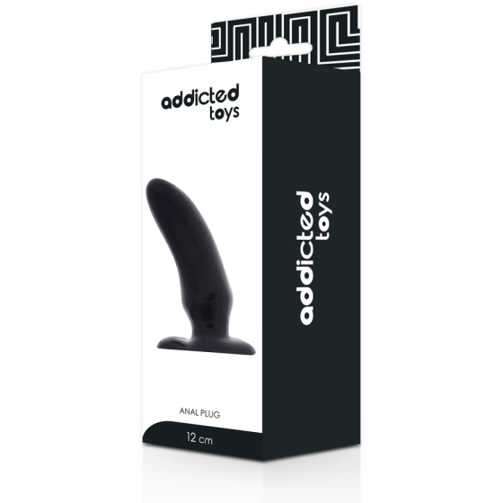 ADDICTED TOYS - ANAL PLUG SPOT 12 CM ADDICTED TOYS - 4