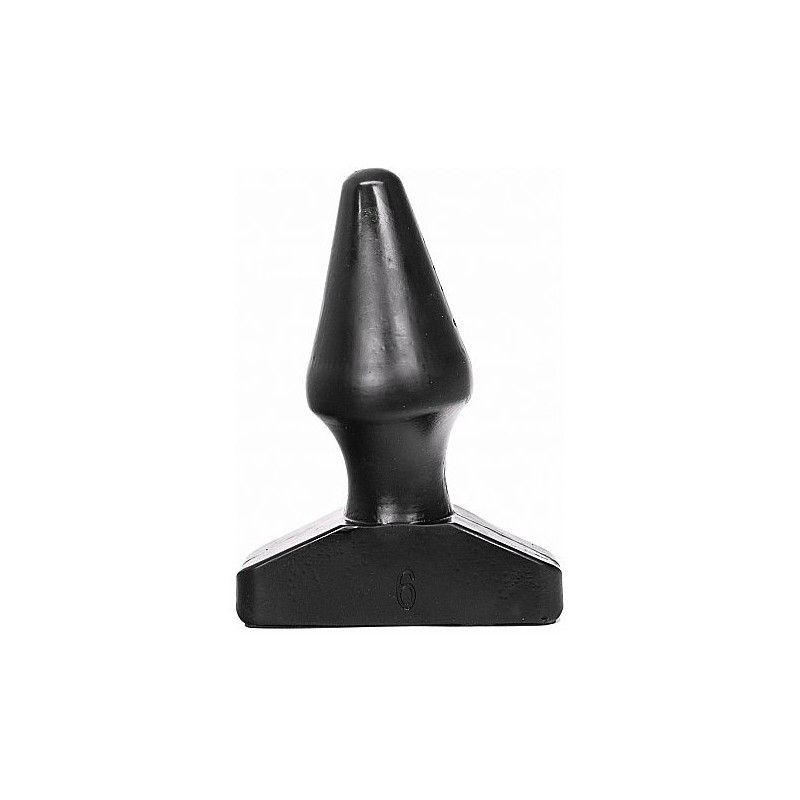 ALL BLACK - PLUG ANAL 15,5 CM ALL BLACK - 2