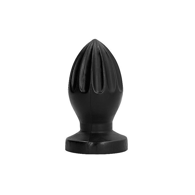 ALL BLACK - PLUG ANAL 12 CM ALL BLACK - 2