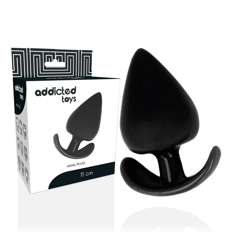 ADDICTED TOYS - ANAL PLUG 11 CM ADDICTED TOYS - 1