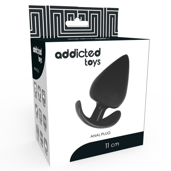 ADDICTED TOYS - ANAL PLUG 11 CM ADDICTED TOYS - 4