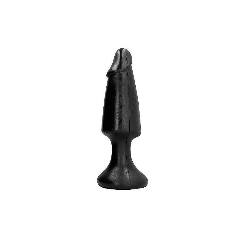 ALL BLACK - PLUG ANAL 35 CM ALL BLACK - 2