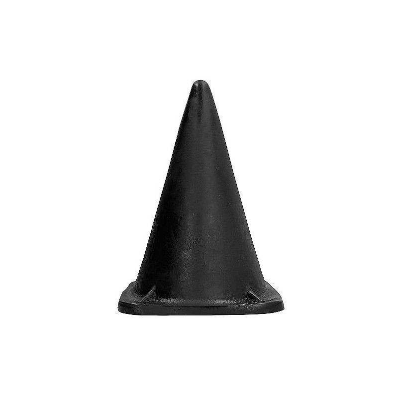 ALL BLACK - PLUG TRIANGULAR 30 CM ALL BLACK - 2