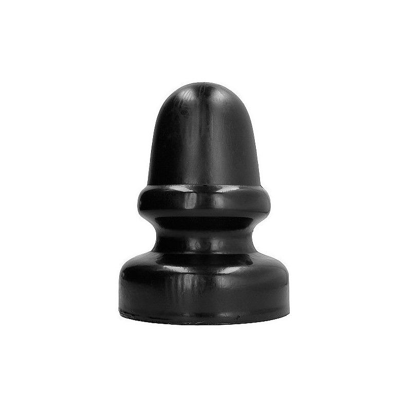 ALL BLACK - PLUG ANAL 23 CM ALL BLACK - 2