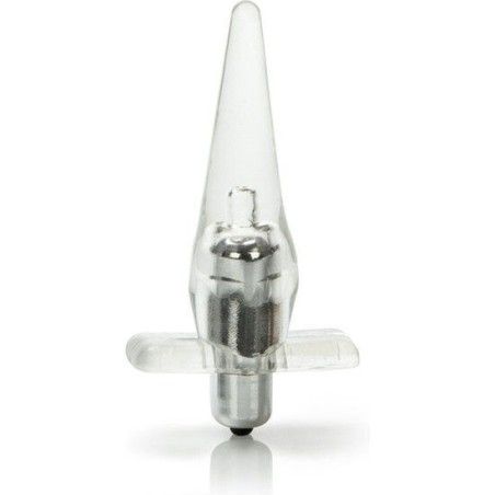 CALIFORNIA EXOTICS - MINI VIBRO TEASE CLEAR